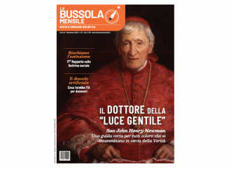 Bussola Mensile, in primo piano Newman dottore della Chiesa