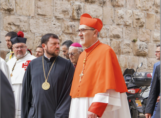 Il "blocco" a Pizzaballa pesa sulla libertà a Gerusalemme