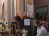 Funerale buddista in chiesa nel silenzio della diocesi di Como