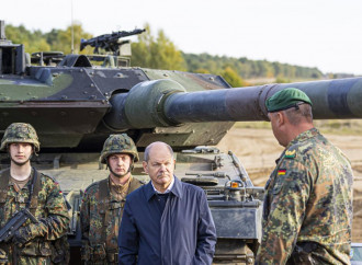 La colletta Nato per i tank all'Ucraina, una decisione politica più che militare