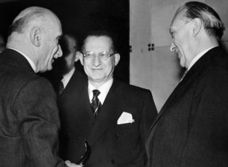 Padri Fondatori dell'Europa, un appello discutibile