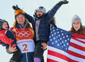 Gli atleti alle Olimpiadi 2018: "Chi crede è più forte"