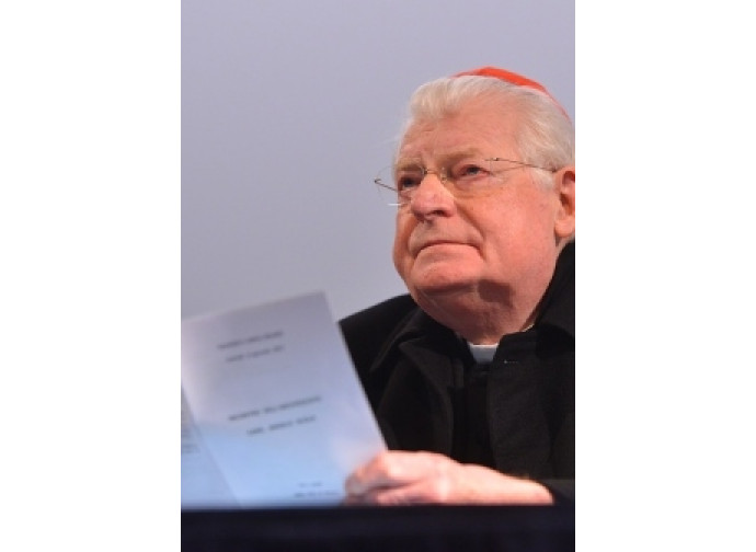 Il cardinal Scola