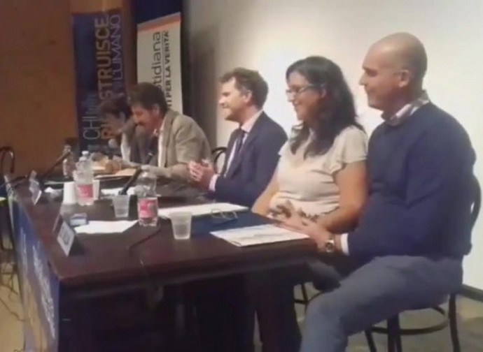 L'intervento di Emanuele Scotti alla Giornata della Bussola 2017 L'intervento di Emanuele Scotti alla Giornata della Bussola 2017