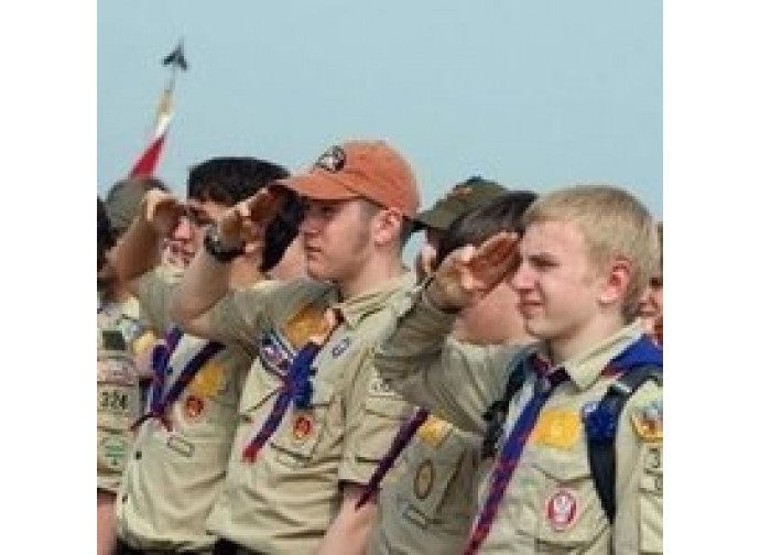 Scout americani