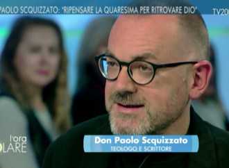 Che dolore l'atto di dolore della tv targata Cei