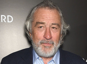 De Niro preoccupato per il figlio gay