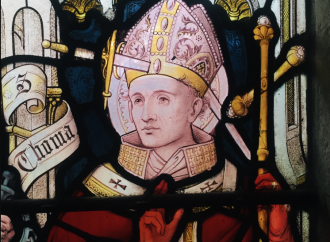 Il martirio di san Thomas Becket nei versi di Eliot