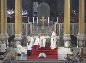 Ex anglicani: padre Waller è stato consacrato vescovo