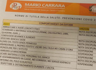 Scuola anti-Covid? Senza contatti i bambini muoiono