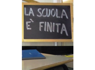 Scuola, la gioia
di un nuovo inizio