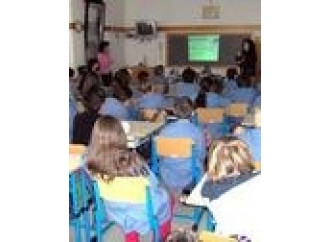 Scuole paritarie,
si apre
uno spiraglio