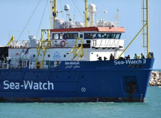Sea Watch, è una dichiarazione di guerra. Non si può cedere