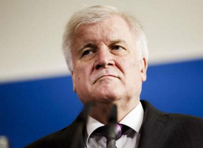 Seehofer, leader della Csu bavarese