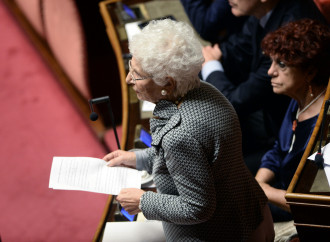 Una Commissione liberticida, l'antisemitismo non c'entra