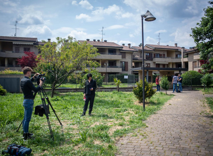 Giornalisti a Senago Giornalisti a Senago