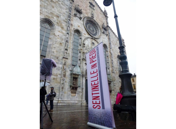 Sentinelle in Piedi   