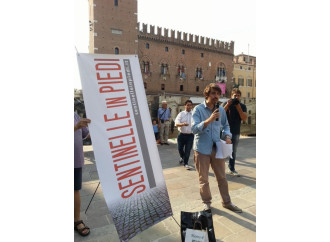 A Ferrara la risposta alle minacce del Comune