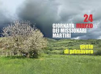 Giornata dei Missionari Martiri