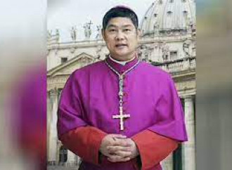 Arrestato in Cina monsignor Shao