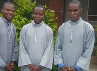 È stato ucciso il novizio rapito in Nigeria
