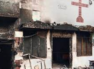 Resta alta la tensione a Jaranwala dopo i pogrom contro i cristiani