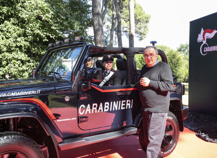 Sergio Marchionne