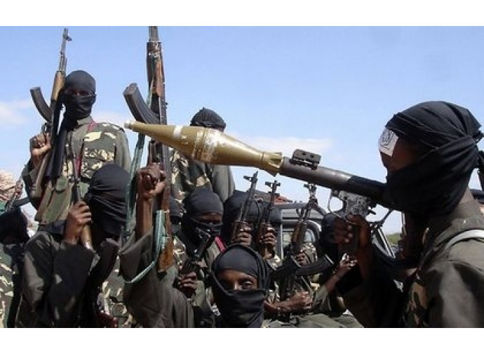 Miliziani al Shabaab Miliziani al Shabaab