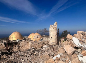 «Così Israele distrugge il patrimonio archeologico libanese»