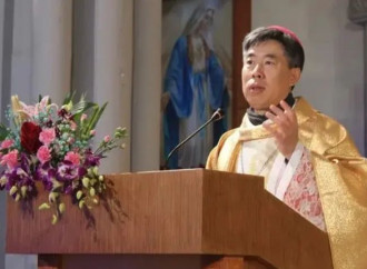 Nuovo vescovo a Shangai insediato dal governo