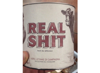 "Real shit", l'ultima trovata dalla sinistra gourmet