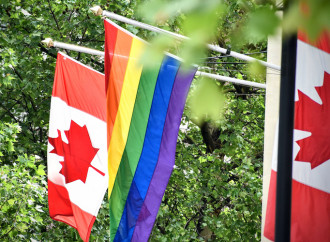 Bandiere Lgbt nelle scuole
