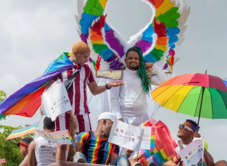 Repubblica Domenicana più rainbow