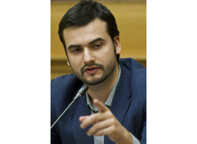 Carlo Sibilia Carlo Sibilia