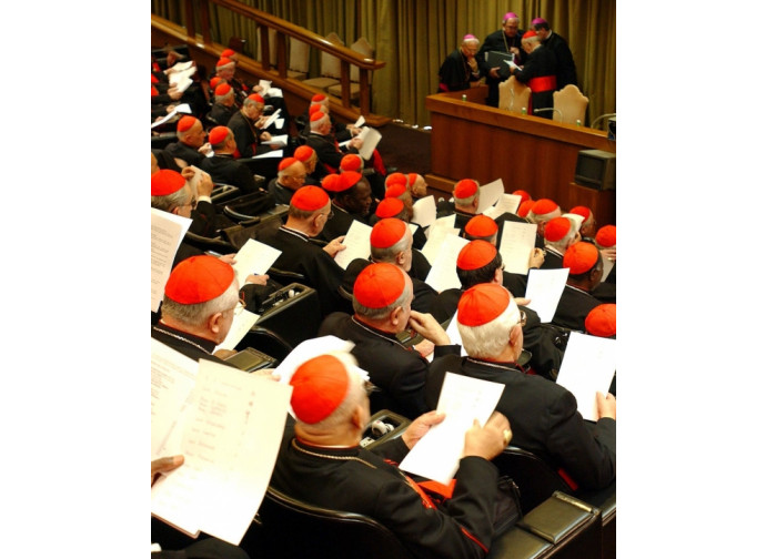 L'Aula del Sinodo L'Aula del Sinodo