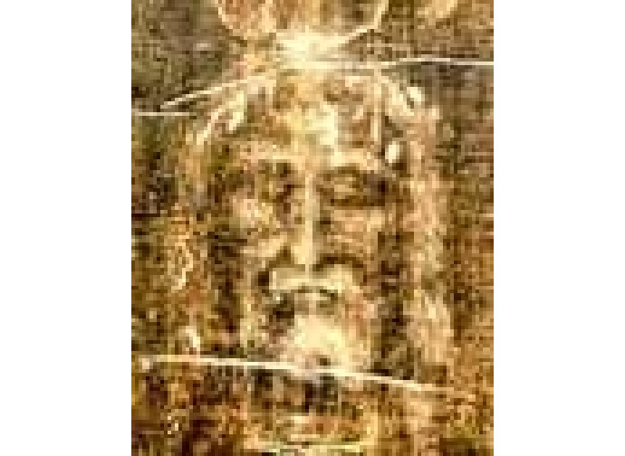 Il volto della Sacra Sindone Il volto della Sacra Sindone
