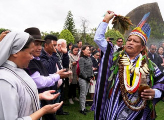 Sinodo Amazzonia, ci sono quattro Tesi "non cattoliche"