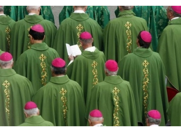 Sinodo dei vescovi Sinodo dei vescovi