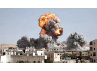 Non si risolve la crisi dei profughi se si destabilizza la Siria
