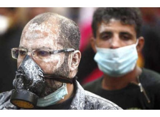Siria: i gas (forse) erano proprio dei ribelli