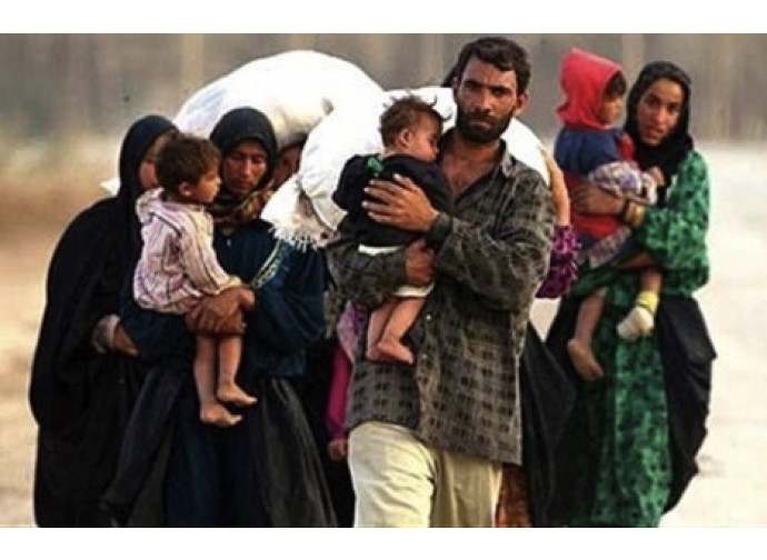 Il Natale dei cristiani in Siria sotto le bombe Il Natale dei cristiani in Siria sotto le bombe