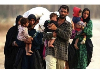 Natale ad Aleppo sotto le bombe e tra le rovine.