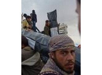 Intervento 
in Siria,
pura follia