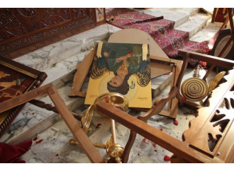 La Veglia di Pentecoste per i nuovi martiri