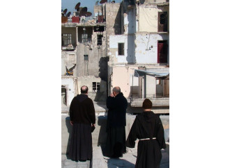 Fermare 
le sanzioni 
in Siria