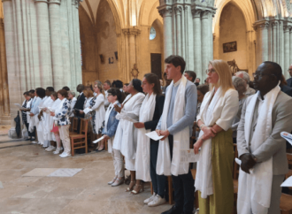 Île-de-France, un concilio provinciale sui convertiti adulti