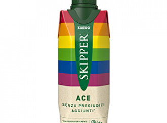 I succhi Skipper si tingono di arcobaleno