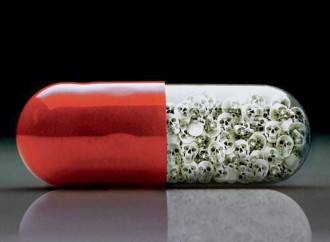 Antidolorifici e oppioidi: fra le prime cause di morte