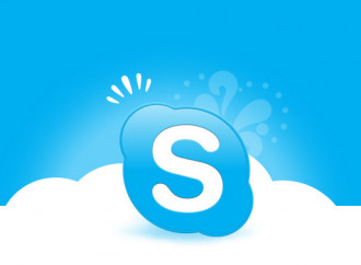 Skype e le emoticons arcobaleno