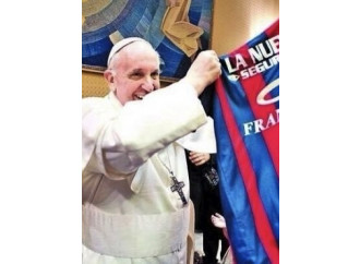 Don Bosco e Maria, gli sponsor della squadra del Papa